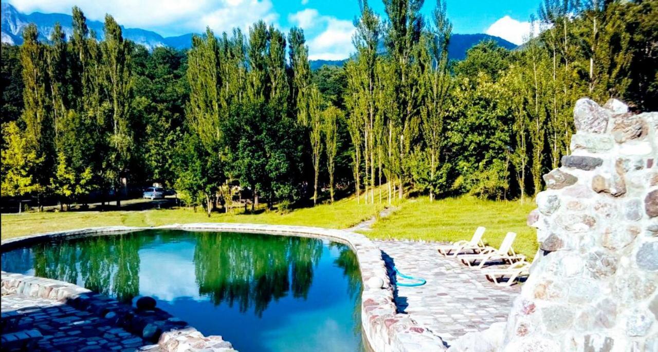Grand Village Ismayilli Zewnętrze zdjęcie