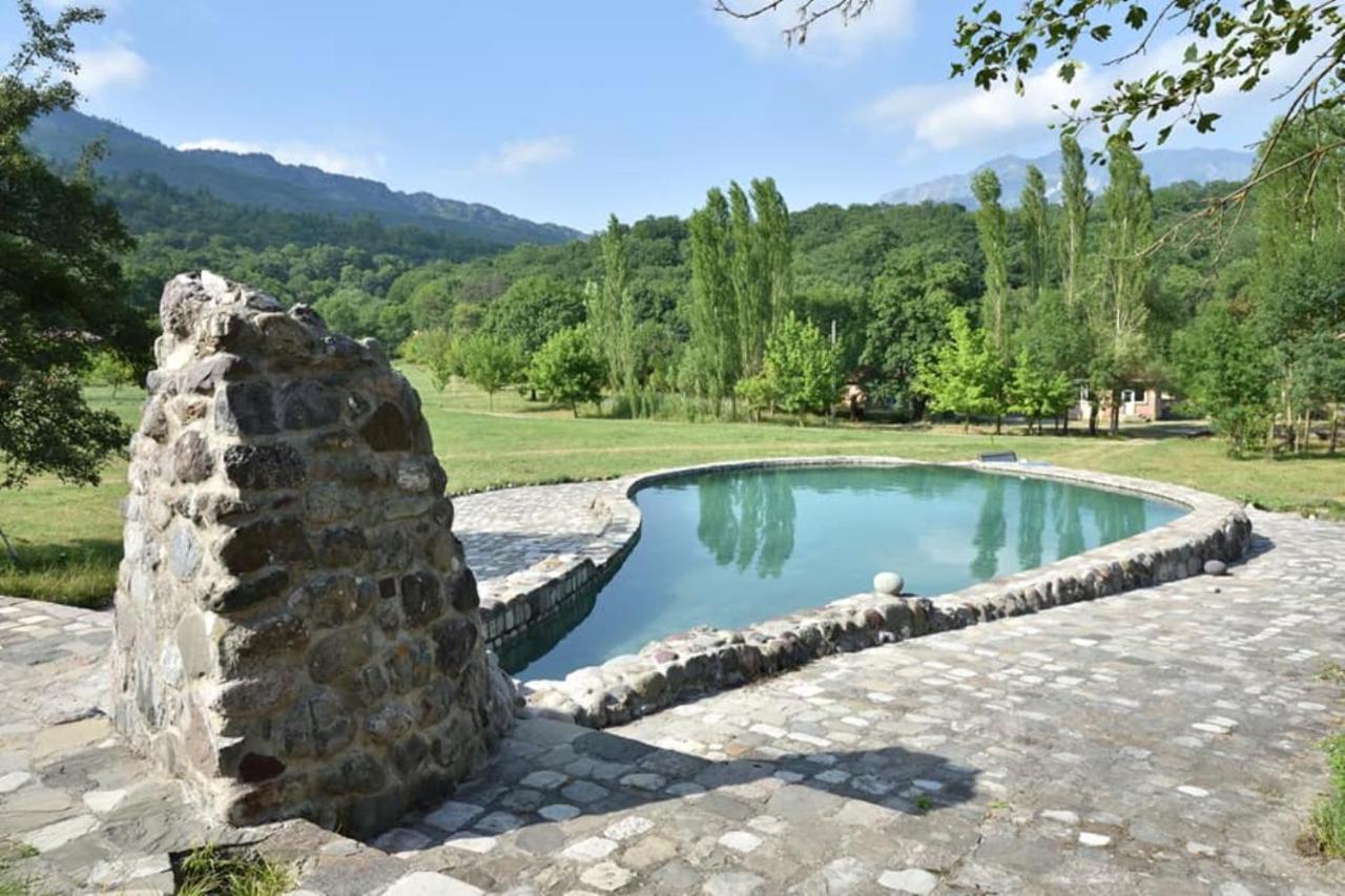 Grand Village Ismayilli Zewnętrze zdjęcie